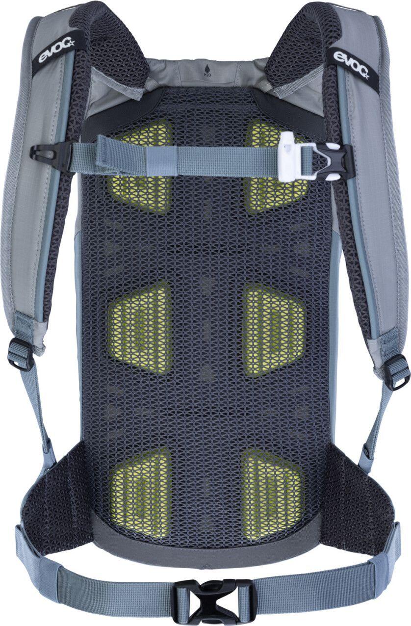 Evoc Stage 6L MTB Rucksack Grey 2/7