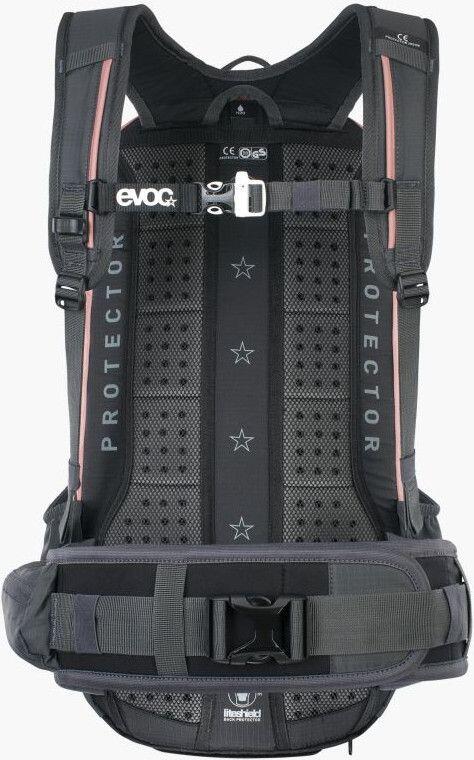 Evoc FR Enduro 16L M/L Dusty Pink Carbon Grey 2/7