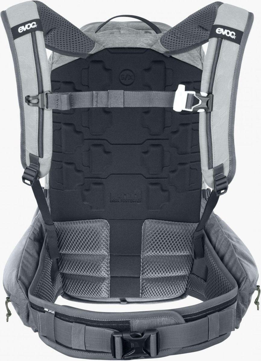 Sac à Dos Evoc Trail Pro 16L Gris 2/7