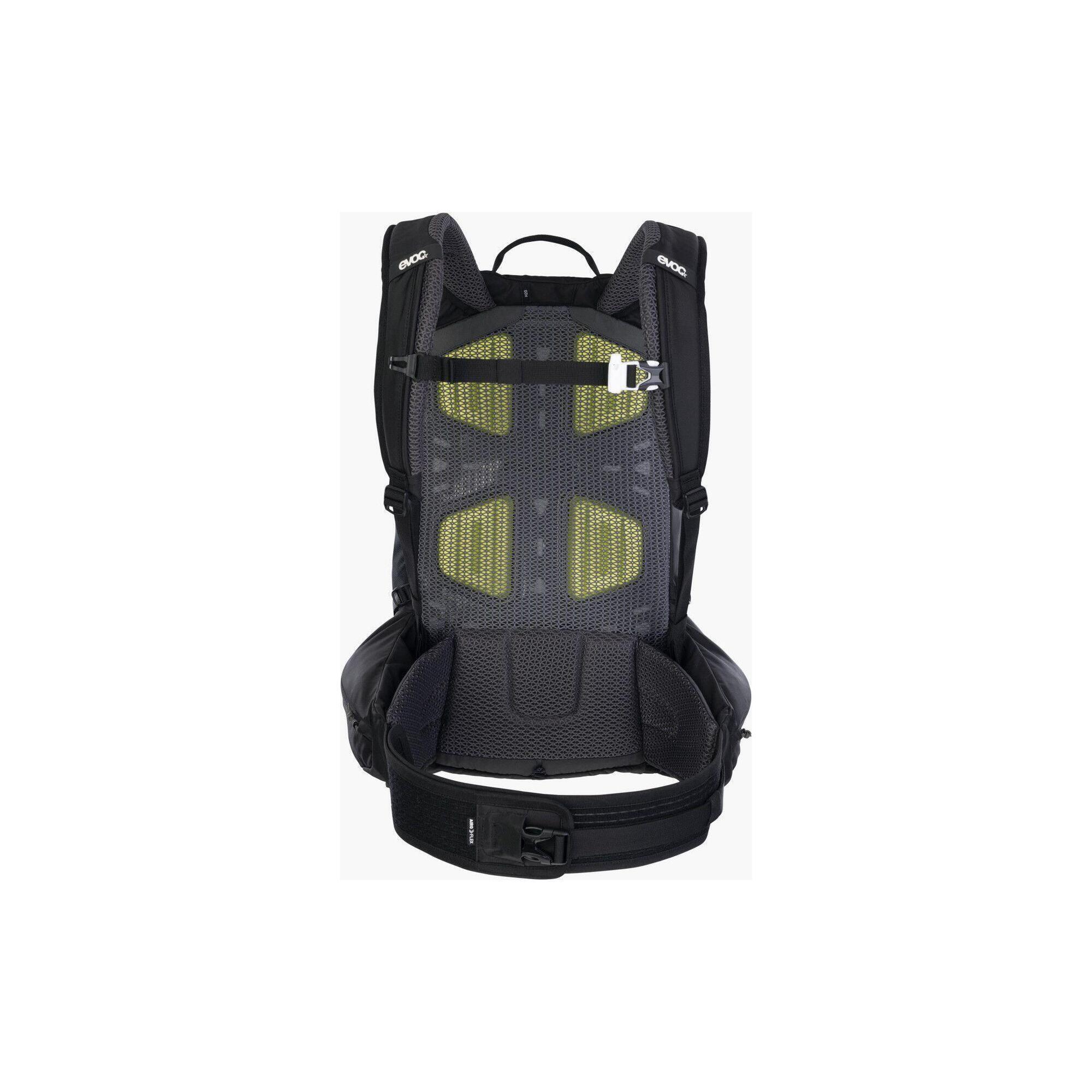 Plecak rowerowy Evoc Explorer Pro 30 - black