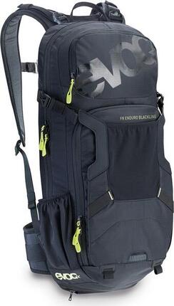 Evoc Protector Rucksack Enduro Schwarzeline 16 Schwarz Gelb