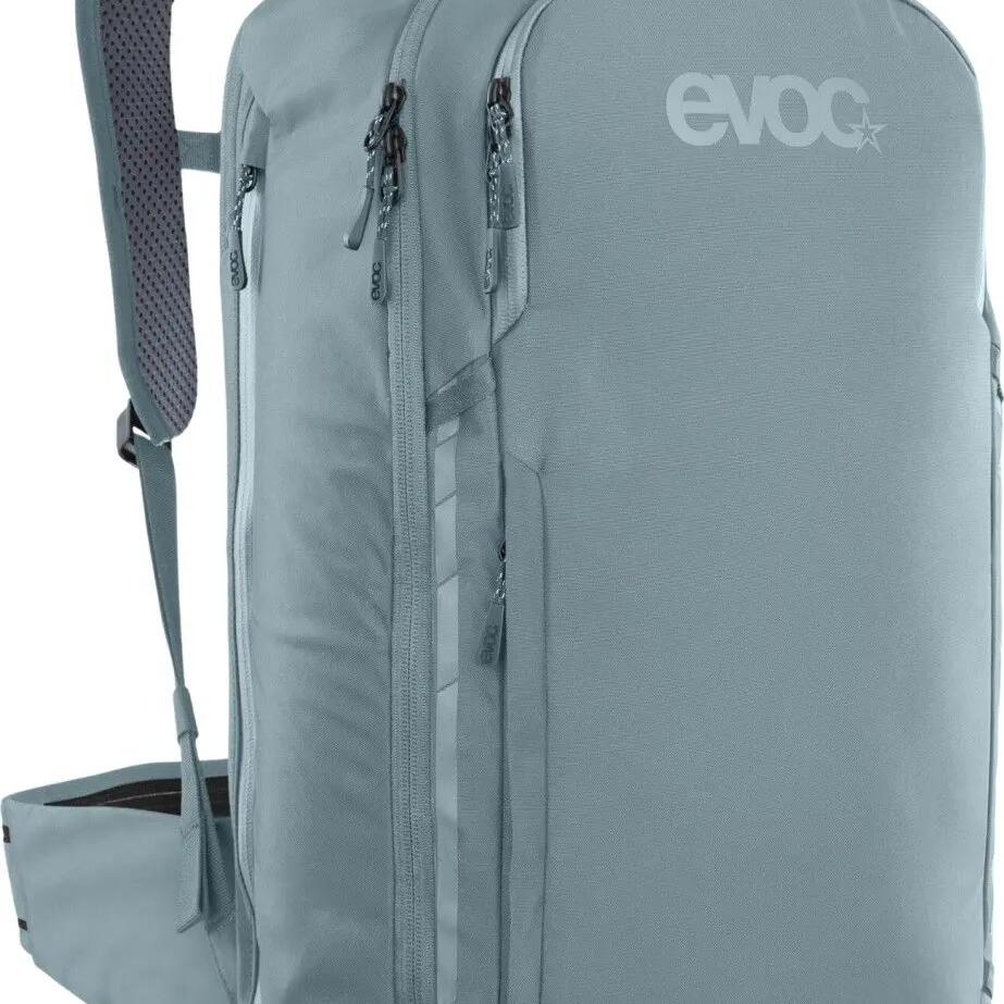 Evoc Commute Pro 22L Steel Grey