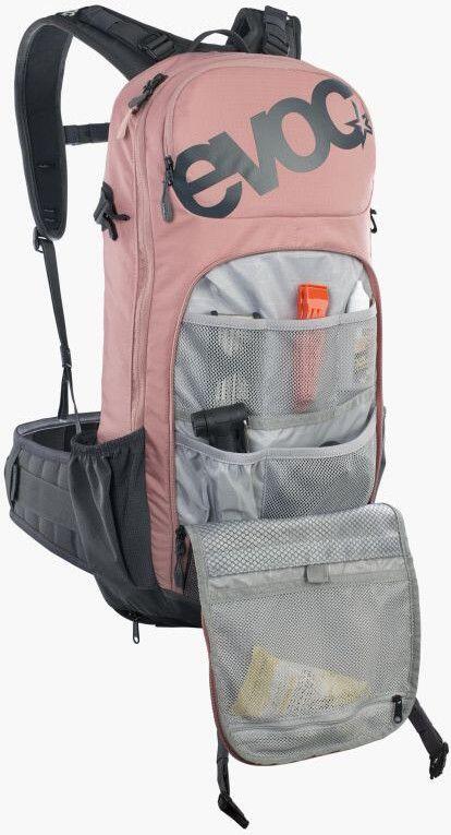 Evoc FR Enduro 16L M/L Dusty Pink Carbon Grey 5/7