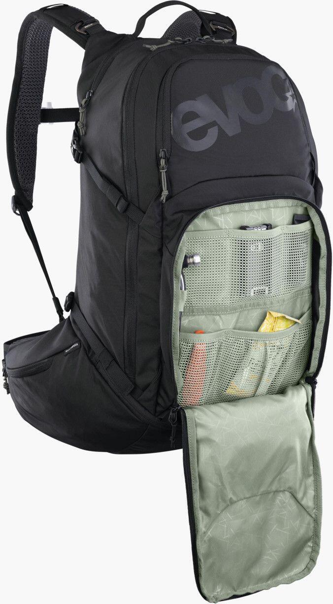 Zaino Evoc Explorer Pro 30L Nero 5/7