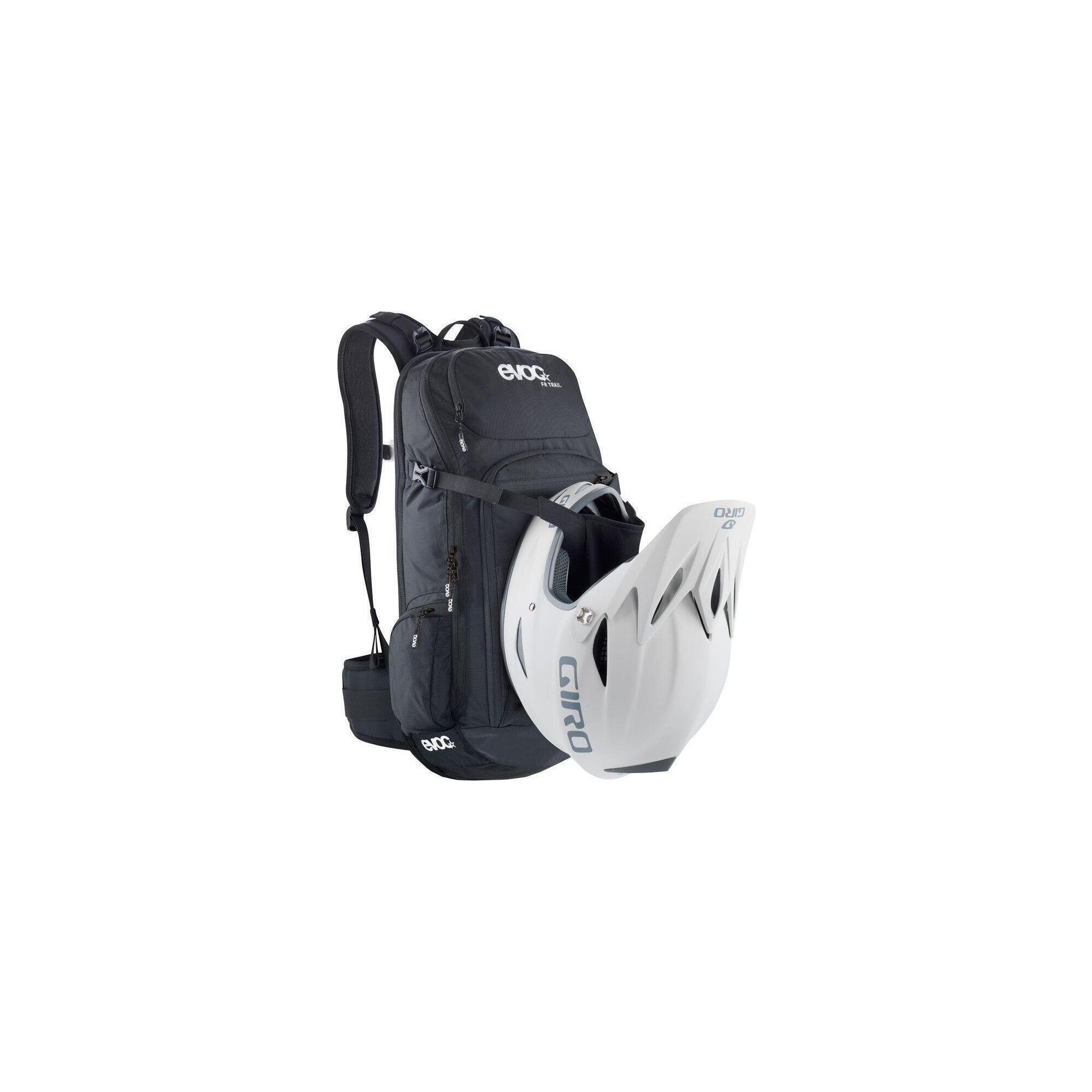 Plecak rowerowy Evoc FR Enduro Blackline 16 - black