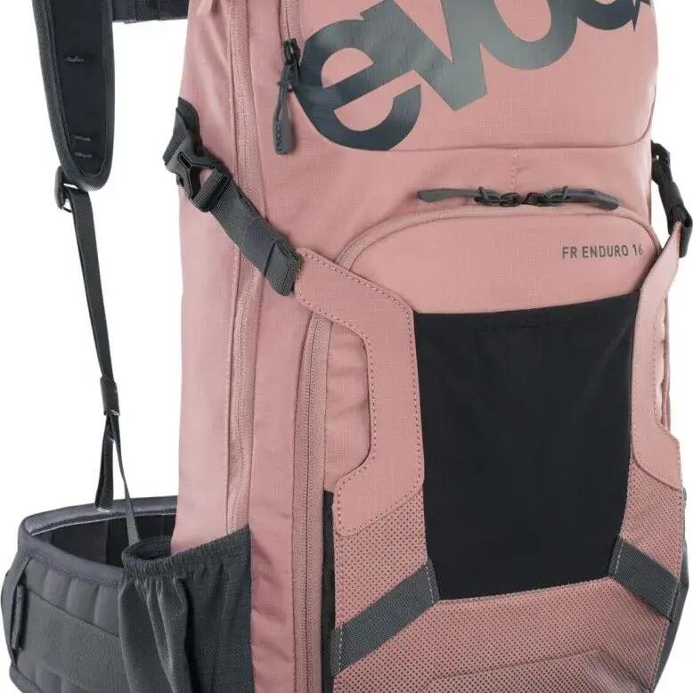 Evoc FR Enduro 16L M/L Dusty Pink Carbon Grey
