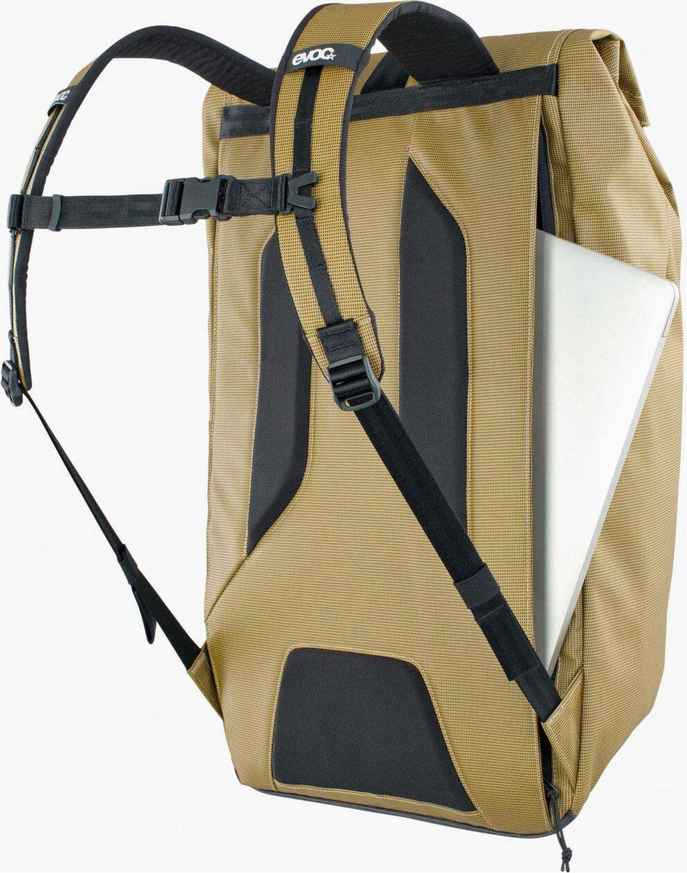 Zaino EVOC Duffle 26 Giallo 5/7
