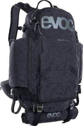 Evoc Trail Builder 35L Rucksack Schwarz