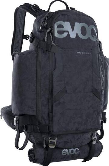 Evoc Trail Builder 35L Rucksack Schwarz