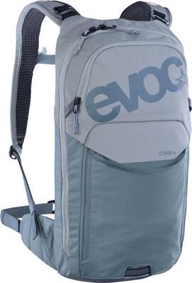 Evoc stage 6l mtb rugzak grijs