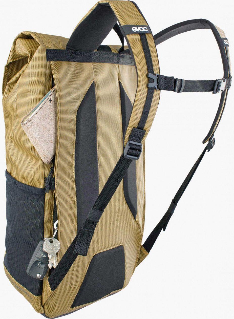 Sac à Dos EVOC Duffle Backpack 16 jaune 4/7