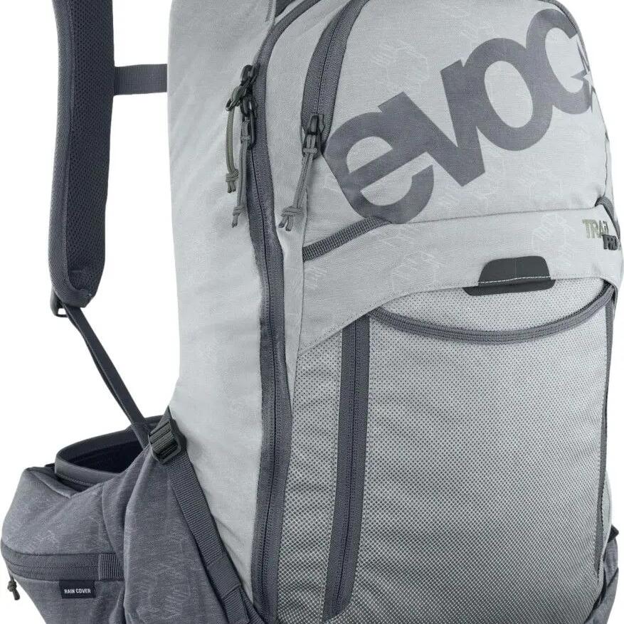Evoc Trail Pro 16L Grey Backpack