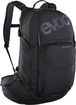Evoc Explorer Pro 30L Rucksack Schwarz