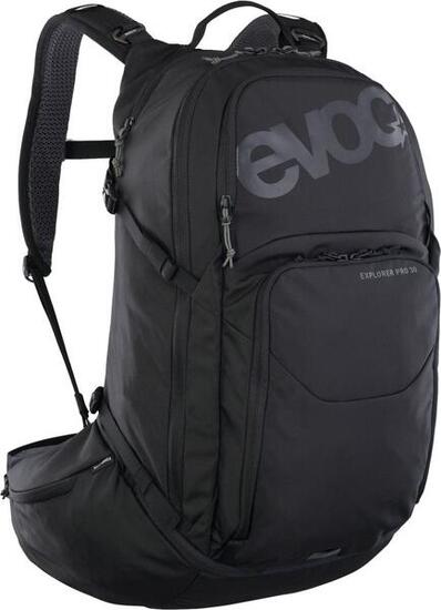 Evoc Explorer Pro 30L Rucksack Schwarz