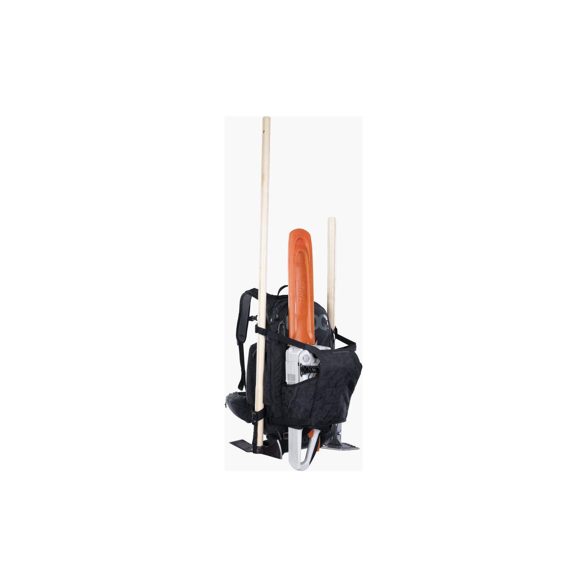 Plecak rowerowy Evoc Trail Builder 35 - black