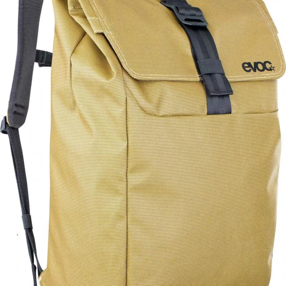 EVOC Duffle Backpack 26 Yellow