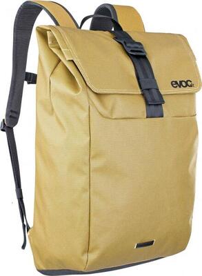 Evoc duffle rugzak 26 geel