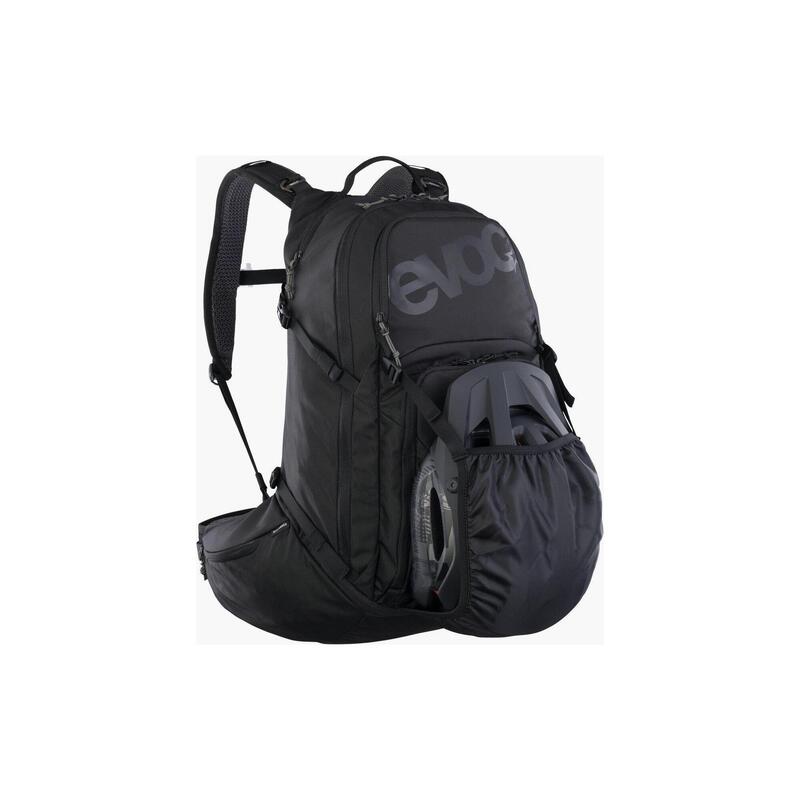 Plecak rowerowy Evoc Explorer Pro 30 - black