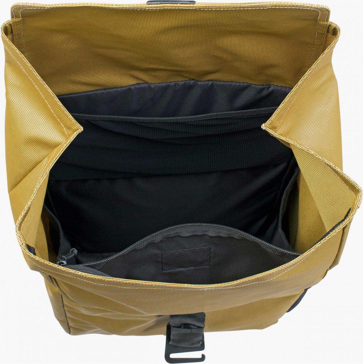 Zaino EVOC Duffle 26 Giallo 4/7