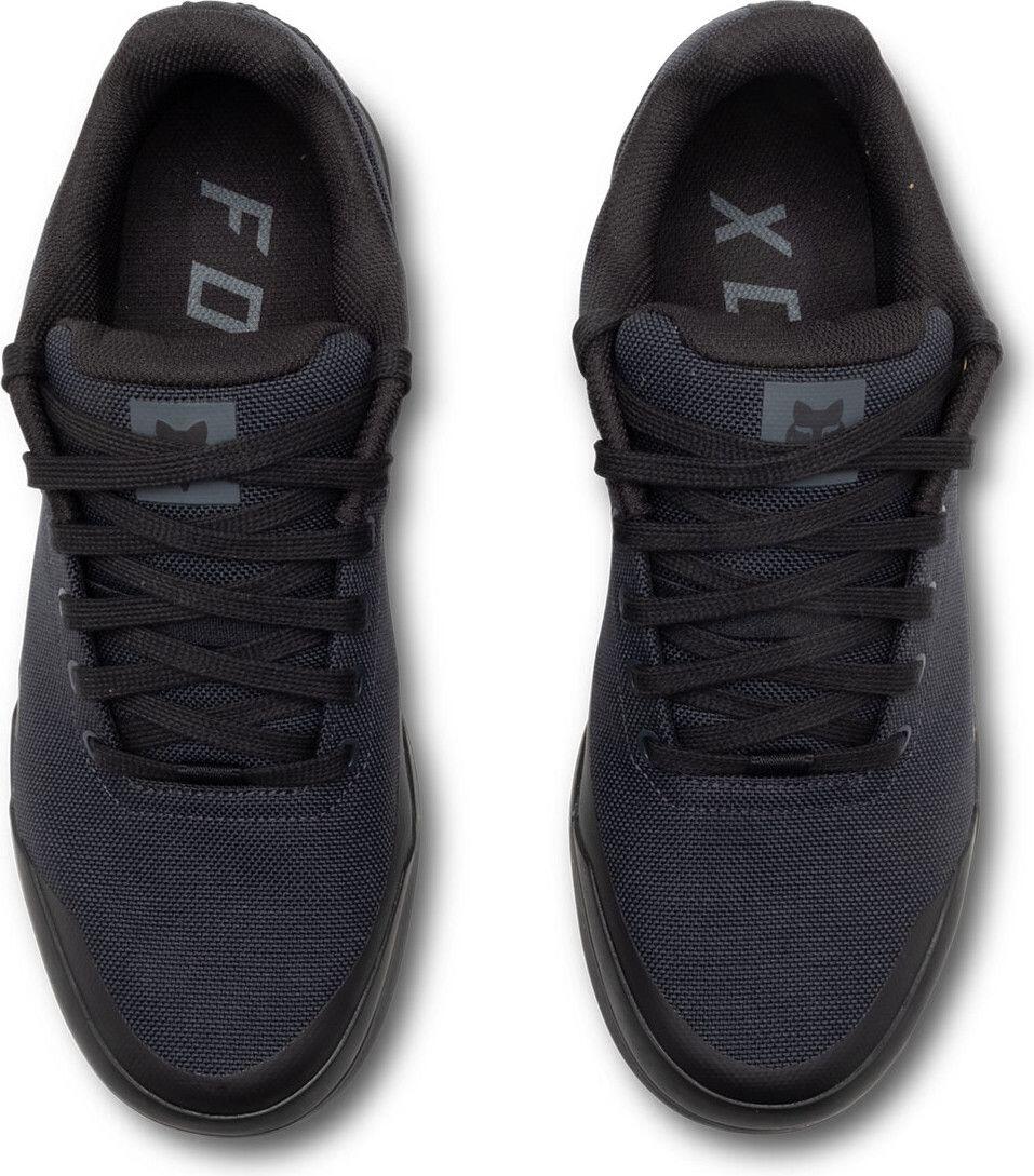 Fox Union Canvas MTB Shoes Black 3/7