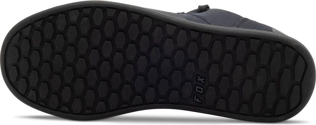 Fox Union Canvas MTB Shoes Black 2/7