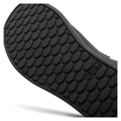 Fox Union Canvas MTB Shoes Black 7/7