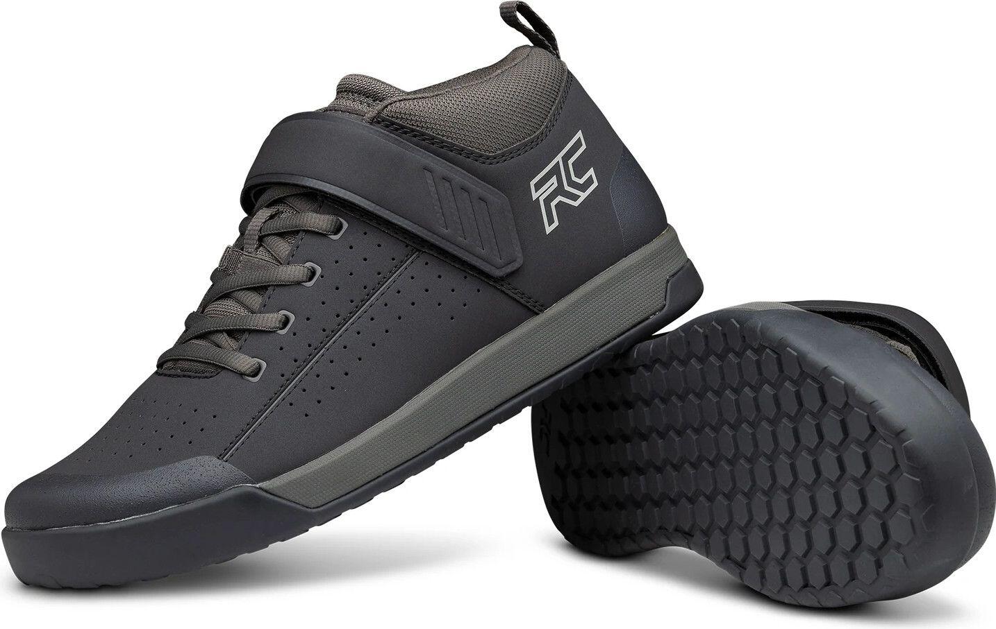 Ride Concepts Wildcat Schuhe Schwarz/Charcoal 4/5