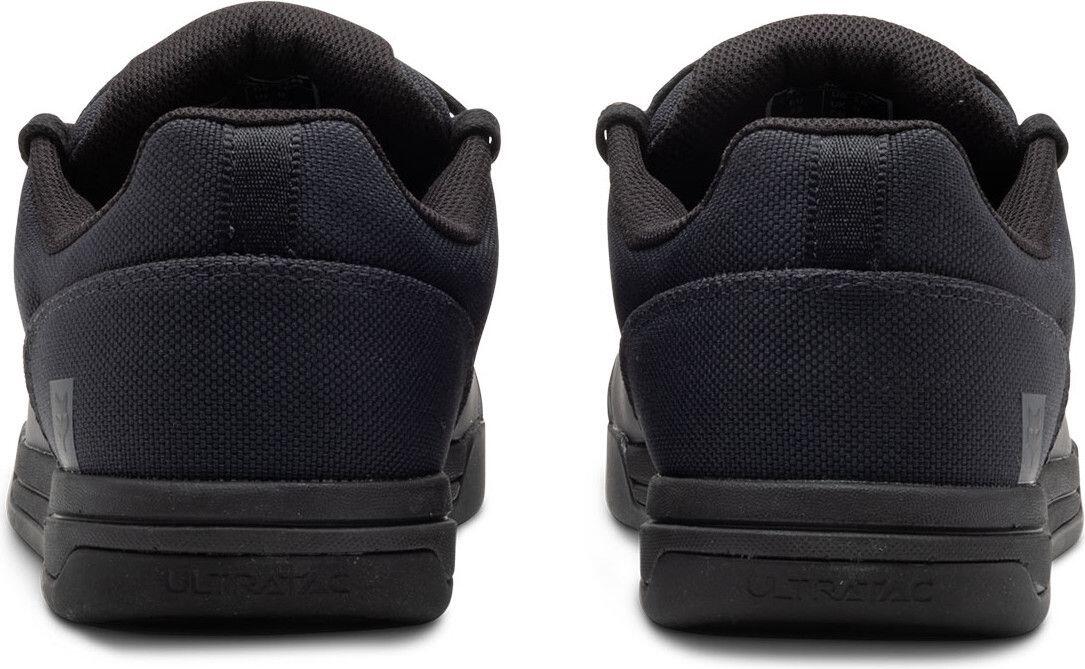 Fox Union Canvas MTB Shoes Black 6/7