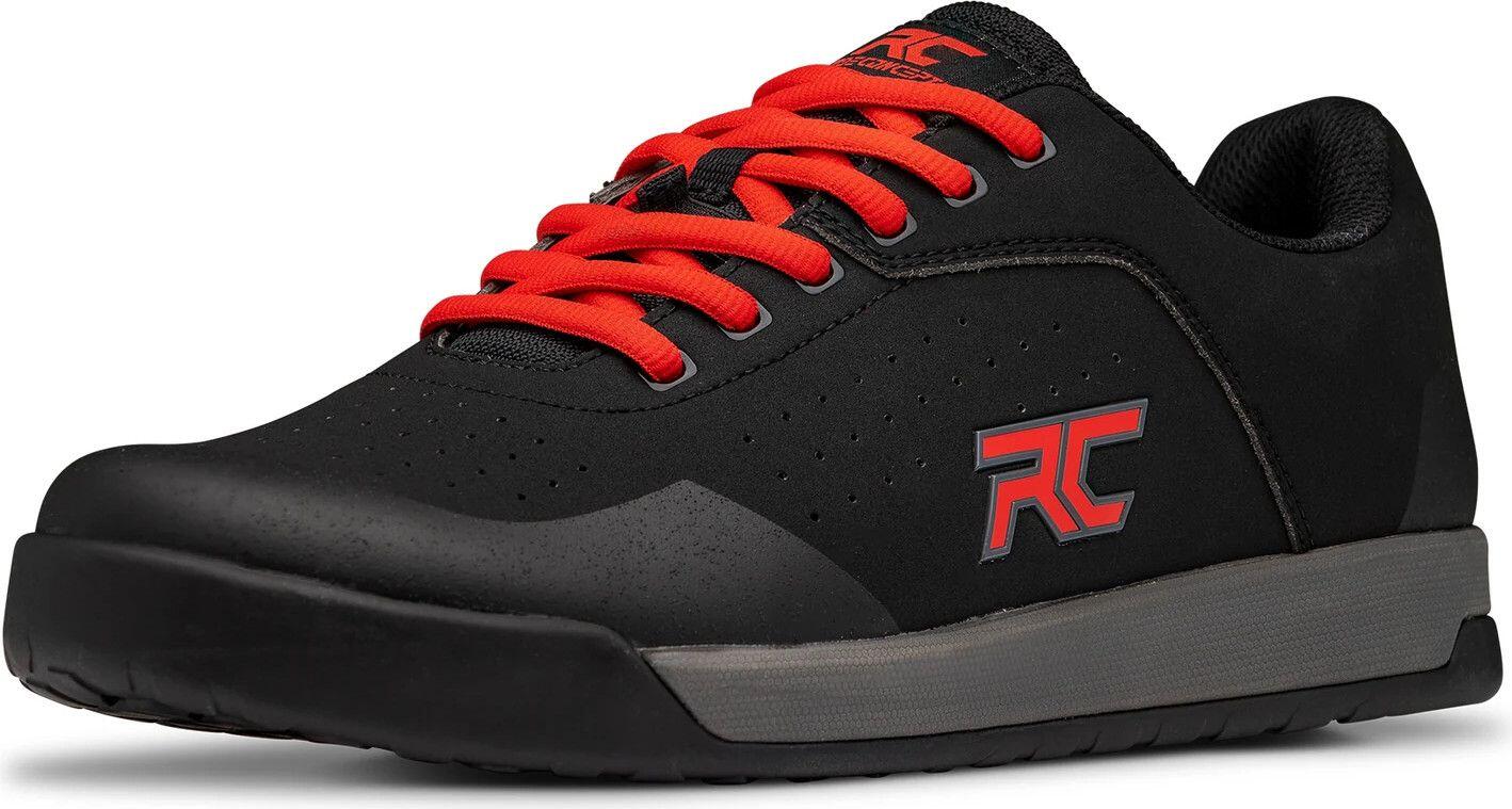 Ride Conceptsion Hellion Shoes Black/Red 3/5