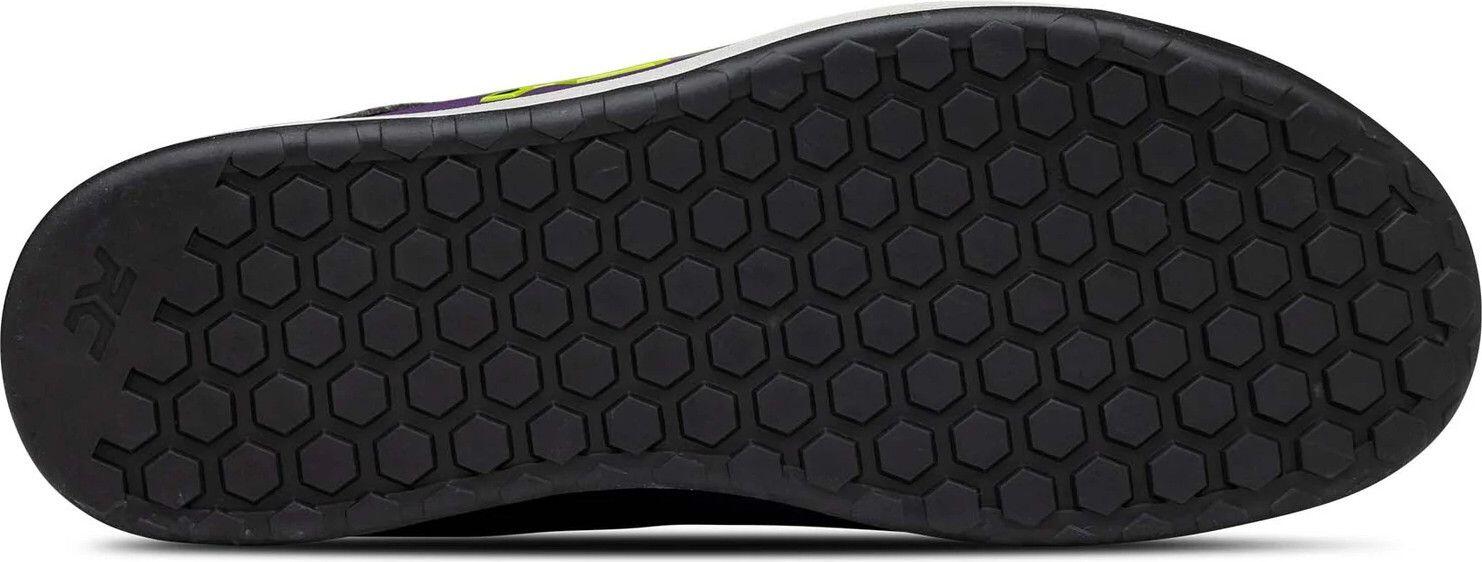 Ride Conceptsion Hellion Shoes Black/Red 5/5