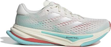 Adidas Supernova Prima hardloopschoenen wit/blauw dames