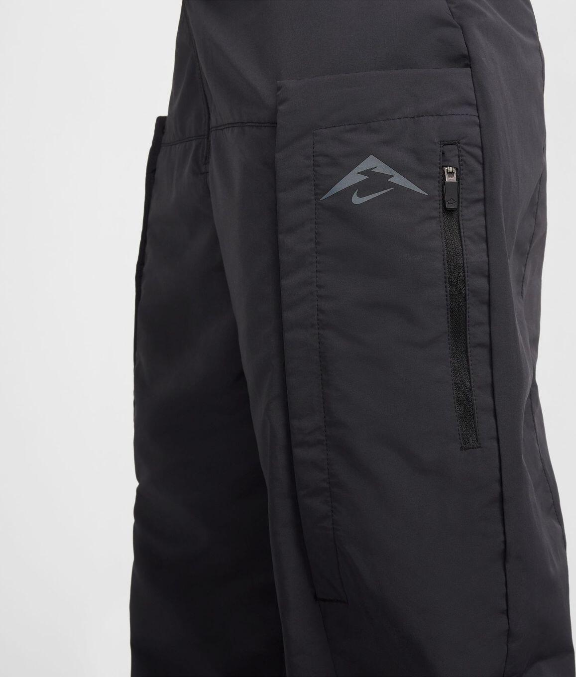 Nike Trail Repel Pant Zwart Dames 3/7