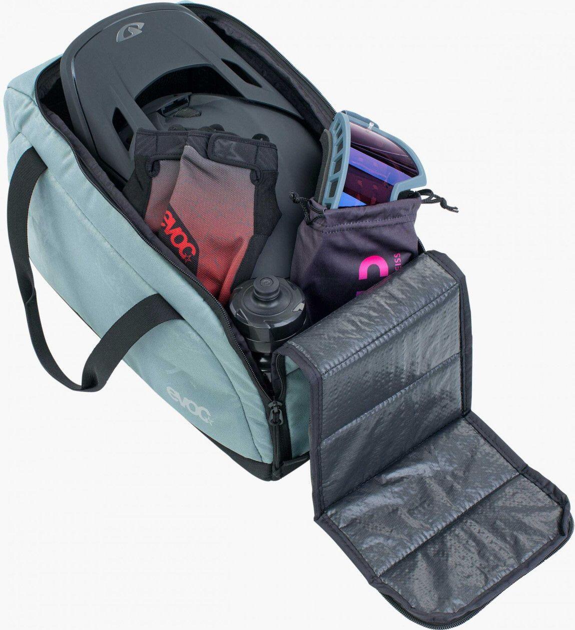 Evoc Gear Bag 20L Grey 5/7