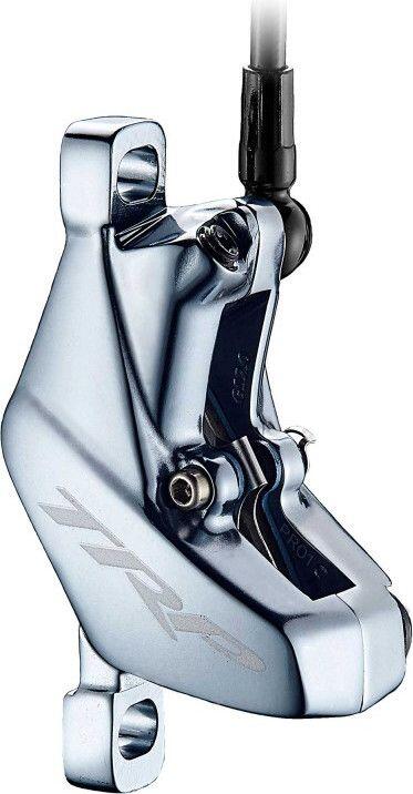 Frein VTT DHR EVO - levier gauche - durite 1900mm - argent 3/5