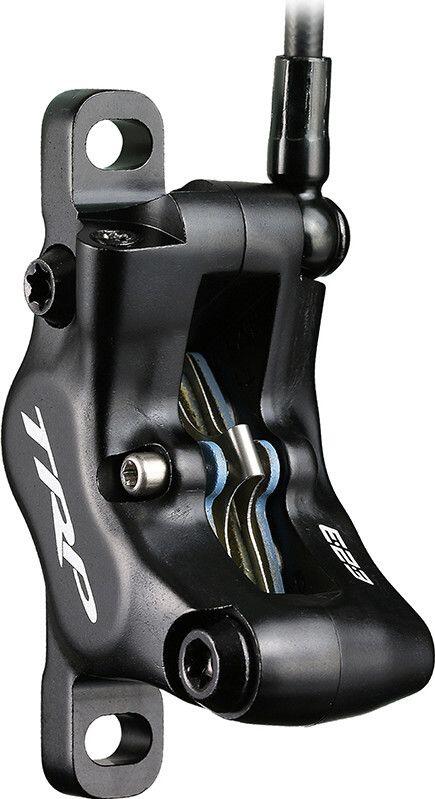Frein VTT SLATE EVO - levier droit - durite 1900mm - noir 3/3