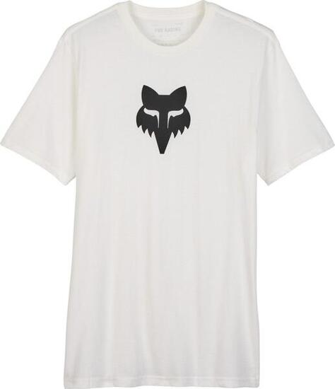 Fox Head Premium Short Sleeve T-Shirt White