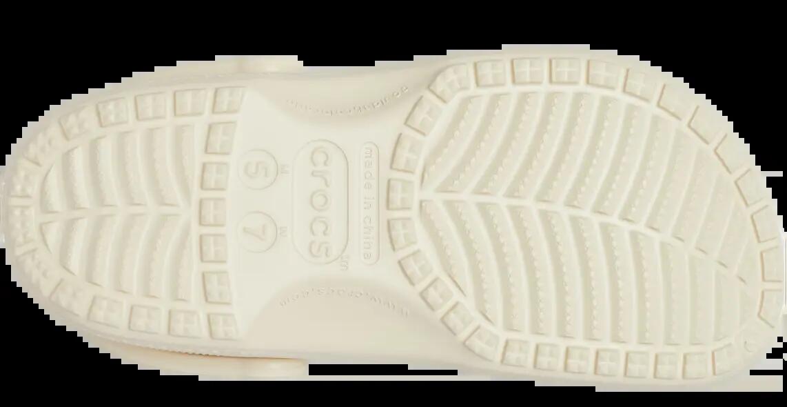 Mules Crocs CLASSIC CLOG Beige 2/15