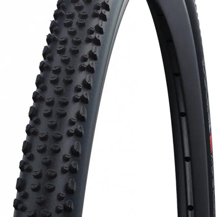 Schwalbe X-One Allround 700 mm Cyclo-Cross Tire Tubeless Ready Foldable Super Gr
