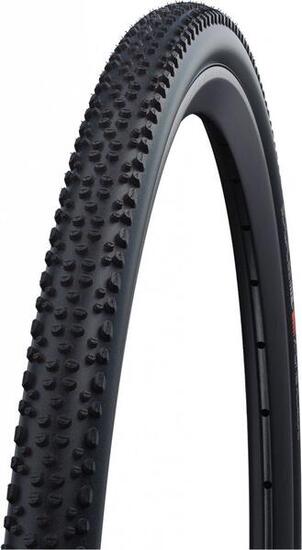 Schwalbe X-One Allround 700 mm Cyclo-Cross Reifen Tubeless Ready Faltbar Super G