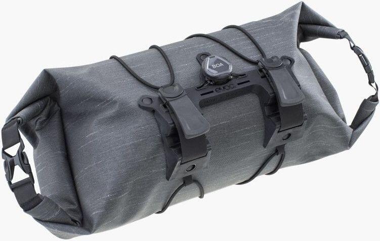 Bolsa para manillar Evoc Handlebar Pack Boa WP 5 L, gris 2/2