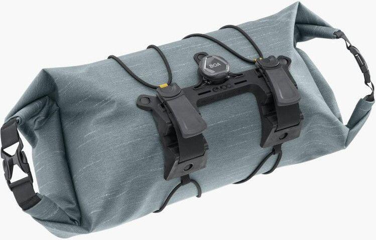 Evoc Manillar Pack Boa WP 5L Gris Acero 2/7