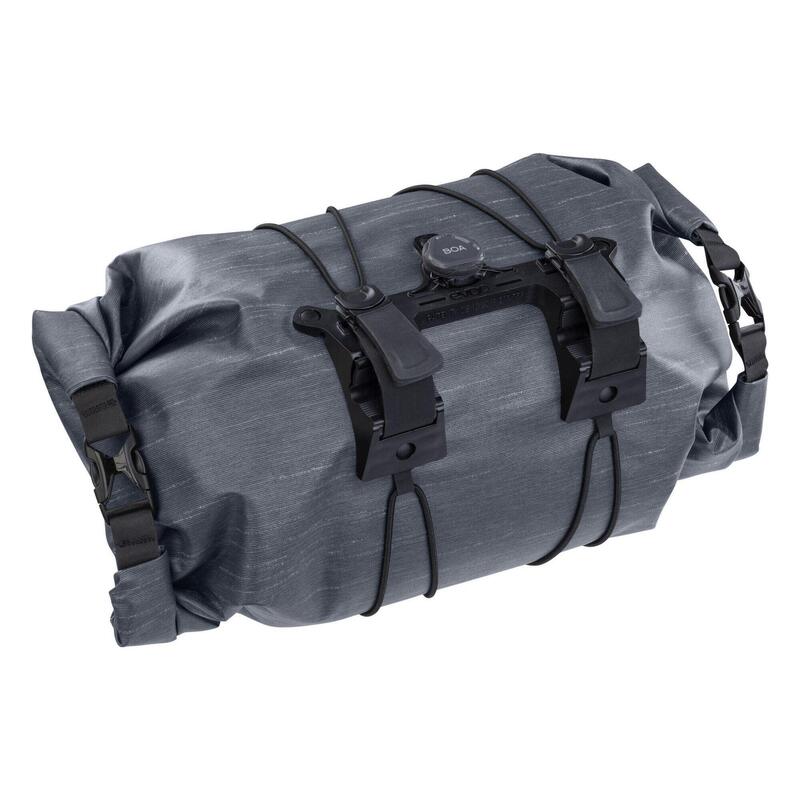 Torba na kierownicę Evoc Handlebar Pack BOA WP 9 - carbon grey
