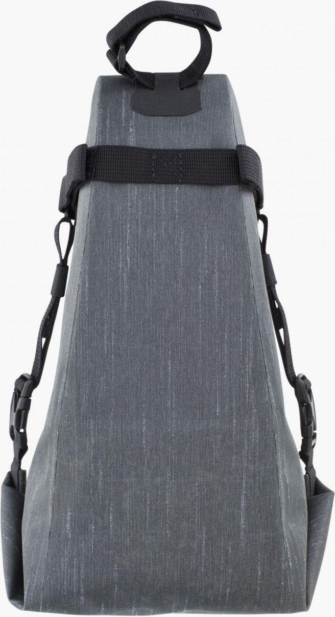 Bolsa de sillín Evoc Seat Pack WP4 4L Gris 2/6