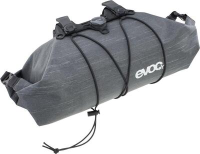 Borsa da manubrio Evoc Handlebar Pack Boa WP 5L Grigio