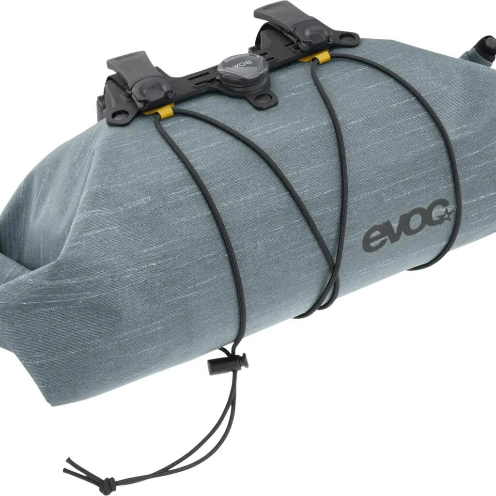 Evoc Handlebar Pack Boa WP 5L Steel Grey