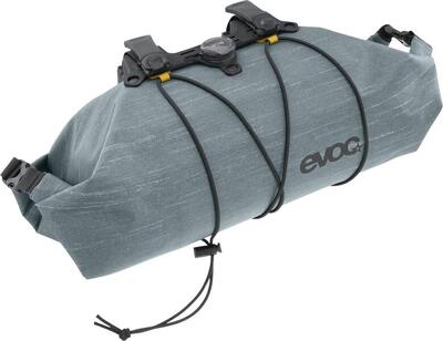 Borsa da manubrio Evoc Handlebar Pack Boa WP 5L Grigio