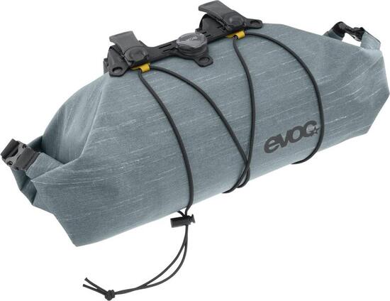 Borsa da manubrio Evoc Handlebar Pack Boa WP 5L Grigio
