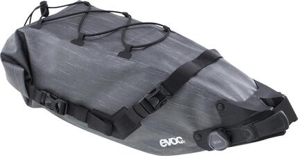Sacoche de Selle Evoc Boa WP 6 Bleu Acier