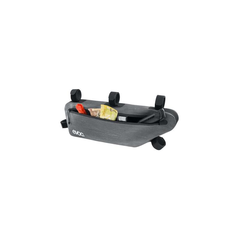 Torba na ramę Evoc Frame Pack WP M - carbon grey M