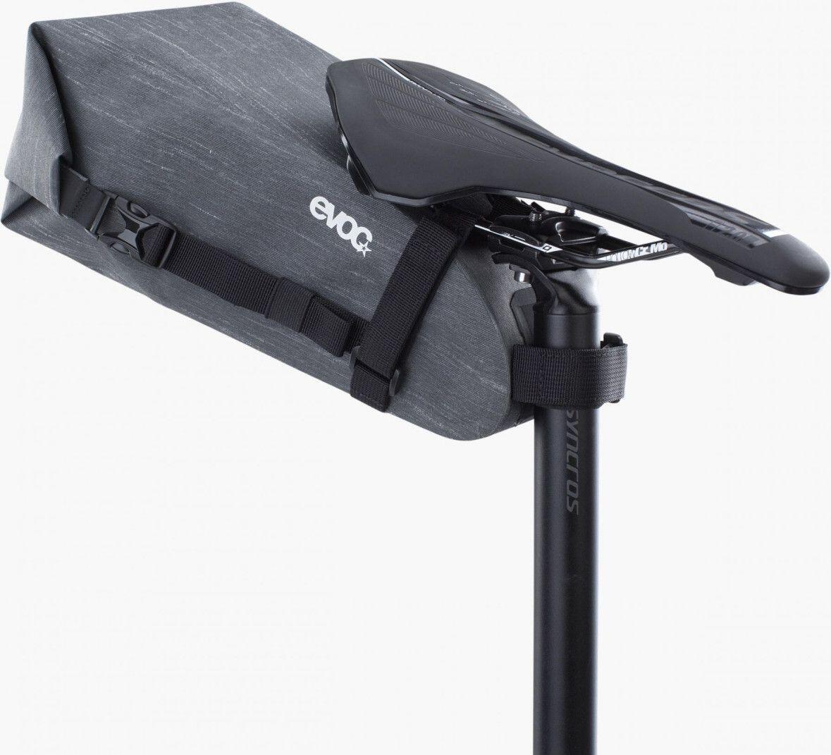 Bolsa de sillín Evoc Seat Pack WP4 4L Gris 4/6